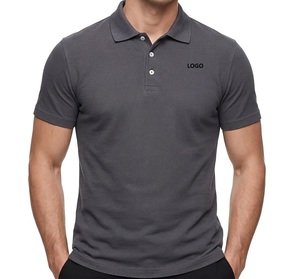 Chemise décontractée pour homme en tricot imprimé, douce, 100 % coton, manches courtes, compressée, écologique, séchage rapide et respirante - Product Image 5