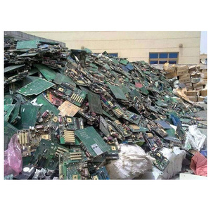 Fournisseur et exportateur de cartes mères à haute densité et de cartes PCB usagées pour la récupération du cuivre, de l'or et de l'argent en usine - Product Image 3