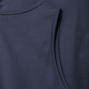 เสื้อกล้ามพรีเมียมสำหรับผู้ชาย เนื้อผ้านุ่ม สวมใส่สบาย ระบายอากาศได้ดี น้ำหนักเบา เหมาะสำหรับออกกำลังกายที่ยิมและสวมใส่ลำลอง เสื้อกล้ามผู้ชาย - Product Image 6