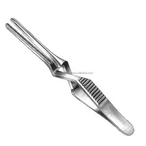 New Customized A-1 VERITAS Debakey Atrauma Tissue Forcep Stainless Steel Cardiovascular Instruments | needle holder - Product Image 5