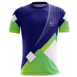 เสื้อฟุตบอลขายดีที่สุด ผลิตตามสั่ง สวมใส่สบาย น้ำหนักเบา สำหรับทุกเพศ - Product Image 1