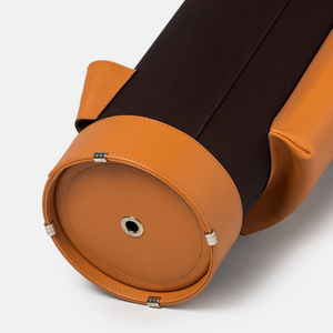 กระเป๋ากอล์ฟหนังพิมพ์โลโก้แบบกำหนดเองส่วนบุคคล ดีไซน์ใหม่ปี 2026 กันน้ำ ทำจากหนัง PU น้ำหนักเบา - Product Image 5