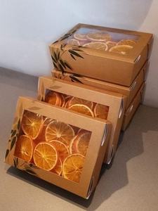 Naranja seca orgánica 100% Natural para té de desintoxicación saludable de Vietnam - Product Image 6