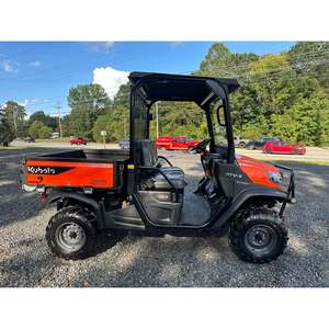 Proveedor Directo Mayorista del Original 4x4 Kubota 3000w Vehículo Utilitario Eléctrico en Venta Kubota RTV-X a Precio Mayorista - Product Image 4