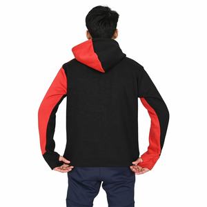 Blaze Fight Wear Sweat à capuche en coton avec logo personnalisé Sweat à capuche en gros Pull à capuche délavé à l'acide - Product Image 3