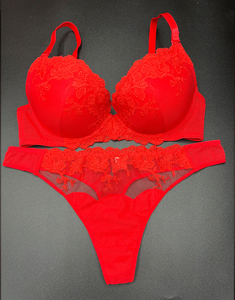 Hot Sale Oem Custom 2 Piece Matching Swimsuits Men Beach Shorts Women Thong <b>Bikini</b> Bra <b>Set</b> - Product Image 2