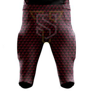 Vêtements de sport, uniforme de football américain uni, séchage rapide, uniforme de football américain sur mesure - Product Image 6