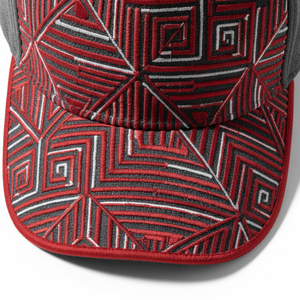 Herramienta de Alineación de Marcos de Gorras de Alta Resistencia, Inserto de Aro para Sombreros, Placa de Bordado para Sistemas de Costura Industriales Multimarca - Product Image 6