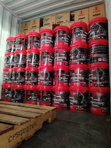 FUELUBE EP140 Manuel SAE Gear Oil Qualité OEM Transmission Fluide 4L/1L Direct Factory Brake Lubrifiant Dot4 Type à vendre - Product Image 3