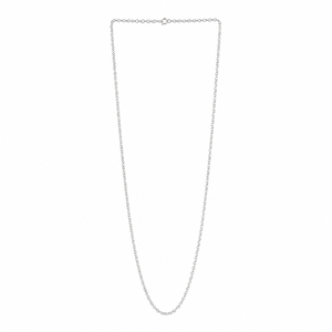 925 Sterling Silver Textured Disc Link <b>Chain</b> Necklace High Polish Minimalist Women Daily Wear Party Gift Jewelry - Product Image 5