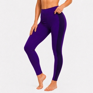 Leggings de fitness performants, leggings extensibles pour la salle de sport, l'exercice, la course à pied et l'entraînement - Product Image 4