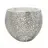 Modern Decorative Metal <b>Coffee</b> <b>Table</b> with Weathered Steel Patina Base Luxury Home Furniture Storage Living Room Use - Product Image 1