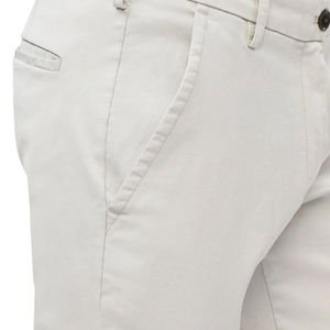 Pantalones Chinos de Cintura Alta para Hombre, de la Mejor Calidad, Hechos en Fábrica, Venta Caliente, 100% Algodón, Pantalones de Golf, Logotipo Personalizado, Venta al Por Mayor - Product Image 5