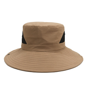 Hiking <b>hat</b> Outdoors Sun-shade fisherman <b>hat</b> <b>Summer</b> Breathable bucket <b>hats</b> for <b>men</b> - Product Image 1