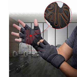 Bulk Weightlifting Gloves Men Women Gym Grip Workout Training Fitness Gloves Wholesale Supplier - Product Image 6