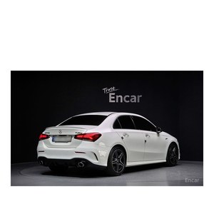 เมอร์เซเดส-เบนซ์ เอ-คลาส เอเอ็มจี เอ35 4MATIC ซีดาน ปี 2020 ระยะทาง 75,990 กม. มาตรฐานไอเสียยูโร 5 พวงมาลัยซ้าย กล้องมองหลัง - Product Image 2