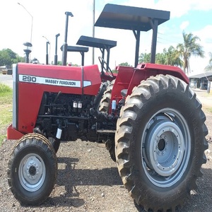 Tractor Agrícola Massey Ferguson 290 4WD de 70HP con Motor, Caja de Cambios y Bomba, Alta Productividad, Precios al por Mayor - Product Image 6