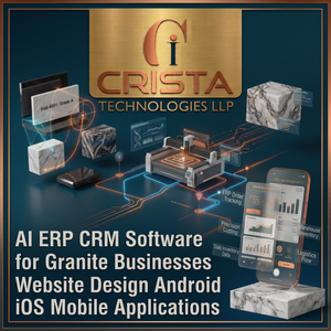 ซอฟต์แวร์ AI ERP CRM สำหรับธุรกิจหินแกรนิต การออกแบบเว็บไซต์ แอปพลิเคชันมือถือ Android iOS ปลั๊กอิน WordPress Shopify AI สำหรับอีคอมเมิร์ซ - Product Image 3