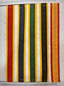 Tela Bordada de Poliéster/Algodón con Encaje Rapiyar Importado, Diseño Floral Ecológico, Estilo Elegante, Calidad Duradera - Product Image 2