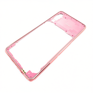 Coque arrière rose de remplacement pour Samsung Galaxy A7 2018 A750F - Product Image 2