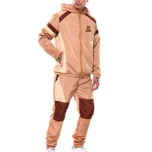 Chaqueta Deportiva Cortavientos Personalizada al por Mayor para Hombre con Cierre de Cremallera, Ropa Deportiva para Correr al Aire Libre - Product Image 3