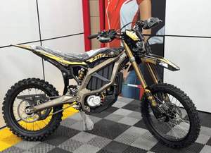 Nueva Motocicleta Todoterreno Sur Ron Lightbee 2026 de 60v 40ah y 8000w, Legal para Carretera, Lista para Enviar - Product Image 2