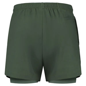 Shorts de plage décontractés pour hommes, respirants, à séchage rapide, taille élastique, tendance ample, vente en gros directe usine - Product Image 3