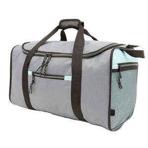Sac de voyage intelligent, léger et pliable avec fermeture éclair, capacité de 20 à 36 L pour vêtements, chaussures et effets personnels - Utilisation polyvalente - Product Image 1