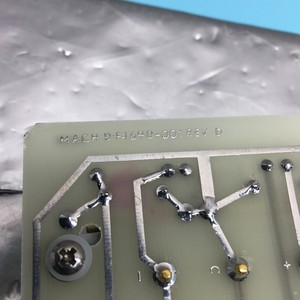 Générateur de balayage d'alimentation électrique VARIAN F4689001 PCB - Équipements et pièces semi-conducteurs d'occasion fiables à l'échelle mondiale chez - Product Image 5