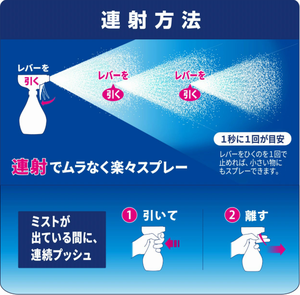 Febreze Premium, Spray Desodorante para Telas de Secado Rápido, Sin Perfume, a Base de Alcohol, 320 ml, Eliminador de Olores, Japón - Product Image 5
