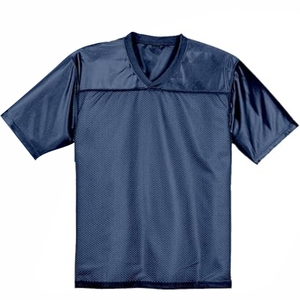 Último Modelo de Camiseta de Rugby Básica Unisex Personalizable, Transpirable, al Mejor Precio, con Sublimación, Corte Regular, Manga Corta - Product Image 2