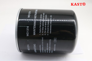 Filtre à huile pour compresseur d'air haute pression WD950 <span class=keywords><strong>WD</strong></span> 962 Élément filtrant pour compresseur d'air - Product Image 2