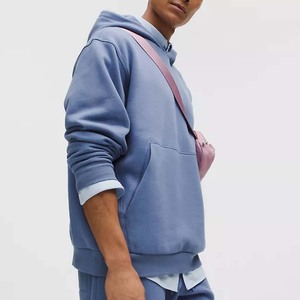 Sweat à capuche unisexe BELLA+CANVAS en molleton éponge pour adulte - 3719bc - Product Image 3