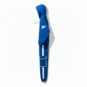 Conjunto Deportivo Urbano Personalizado con Logotipo para Hombre, Venta al Por Mayor, 100% Algodón, Fabricante de Ropa Deportiva con Logotipo OEM - Product Image 5