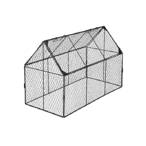 Handmade Metal <b>Garden</b> <b>Cloche</b> - Product Image 2