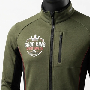 Veste de cyclisme imperméable pour homme, personnalisée, légère, respirante, pour l'extérieur, hiver - Product Image 6