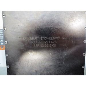 Cubierta Protectora RF Interlock Delta AMAT 0020-31609 - Equipo y Piezas de Semiconductores de Confianza de Tradicción Global - Product Image 6