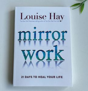 Espejo interior: El trabajo del espejo interior de Louise Hay (Libro en inglés de bolsillo sobre confianza y mentalidad) - Product Image 1