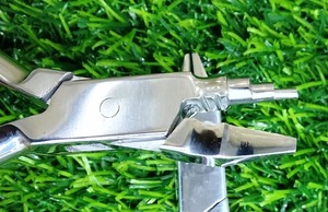 Premium Quality Orthodontic Endodontic Instrument <b>Set</b> TC Wire Cutters Loop Forming Bending <b>Pliers</b> German Stainless Steel CE ISO - Product Image 3