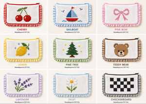 <span class=keywords><strong>Pochette</strong></span> plate personnalisée sur mesure avec fermeture éclair pour <span class=keywords><strong>rangement</strong></span>, <span class=keywords><strong>couture</strong></span>, broderie, point de croix, en vinyle transparent, avec insert auto-finissant - Product Image 2