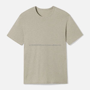 Camisetas de Algodón para Hombre, Camiseta de Verano de Manga Corta, Camisetas Personalizadas, Camiseta Deportiva, Camiseta Orgánica para Hombre - Product Image 2