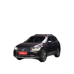 Volkswagen Tiguan 2.0 TDI 4Motion Prestige 2021 con Asientos de Cuero, Volante a la Izquierda, Cámara Trasera, 69,358 km, Diésel - Product Image 1