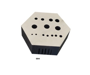 Estaca de Revestimiento de Alta Calidad con 15 Agujeros, Colección de Herramientas Premium para la Fabricación de Joyería y el Mejor Producto al Precio Más Bajo al por Mayor - Product Image 1