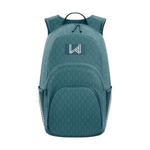 Sac à dos de basketball en microfibre sublimé personnalisé pour 4 jeux, grande capacité, imperméable, décontracté, pour le sport, les voyages, la gym, sac d'école pour hommes - Product Image 1