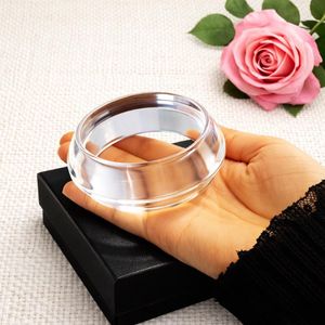 Bracelet en résine époxy fait main, très poli, bijou tendance pour femme, idéal pour fêtes, mariages, anniversaires – Vente flash - Product Image 1