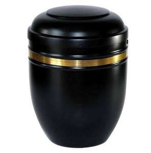 Hermosa urna de aluminio para cenizas, urna funeraria para adultos, urnas de aluminio para cenizas humanas. - Product Image 3