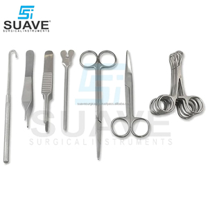 ชุดเครื่องมือสัตวแพทย์เครื่องมือใหม่ล่าสุดสำหรับดูแลสัตว์ - Product Image 3
