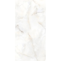 Panneaux de porcelaine réfléchissants effet pétale de rose, brillants, vitrifiés, 600x1200mm, pour villas modernes, salons de mariée, boudoirs, halls, supermarchés