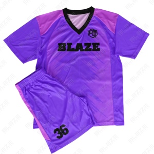 ชุดยูนิฟอร์มฟุตบอลสำหรับผู้ใหญ่เสื้อเจอร์ซีย์ทีมฟุตบอลฝรั่งเศส - Product Image 2