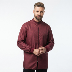 Blouse de Barbier Professionnelle pour Hommes, Cape de Coiffure et de Toilettage - Product Image 6